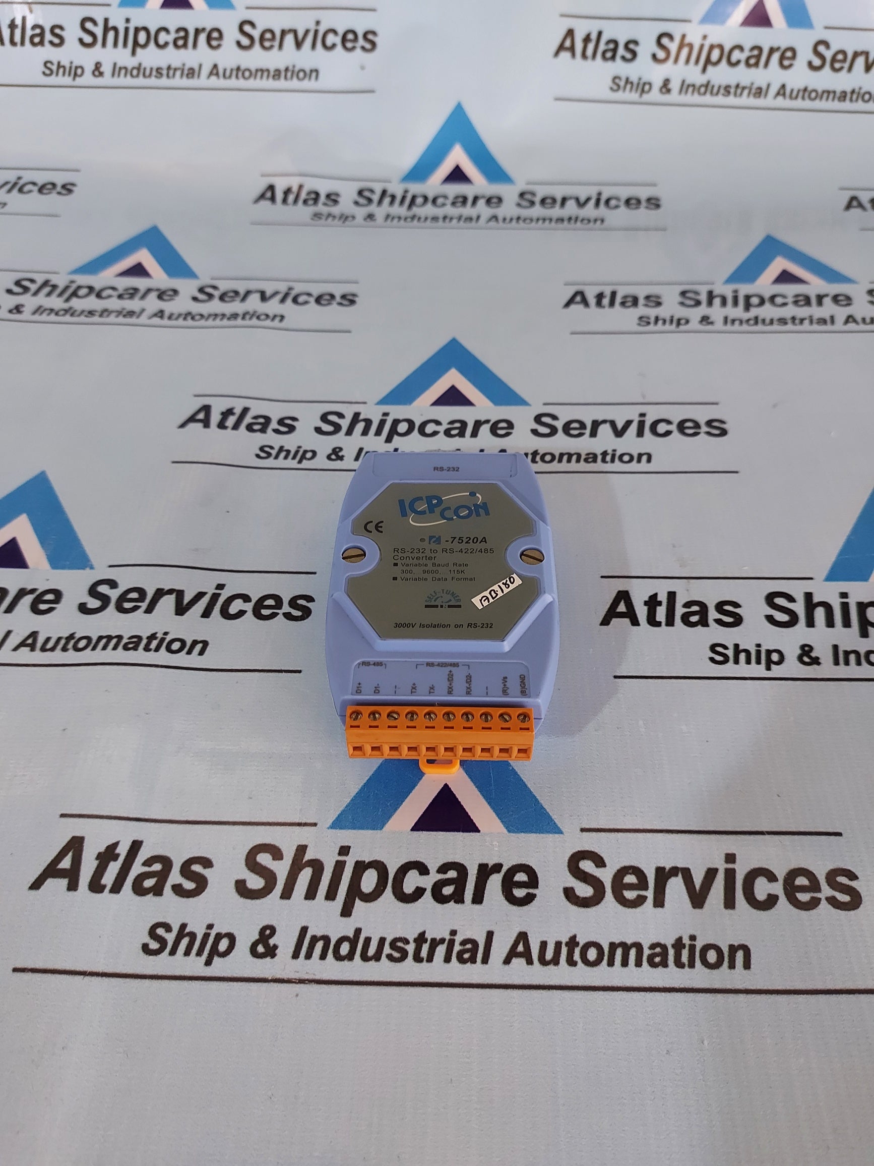 ICP-CON I-7520A RS-232 TO RS-422/482 COVERTER 3000V ISOLATION ON RS-232